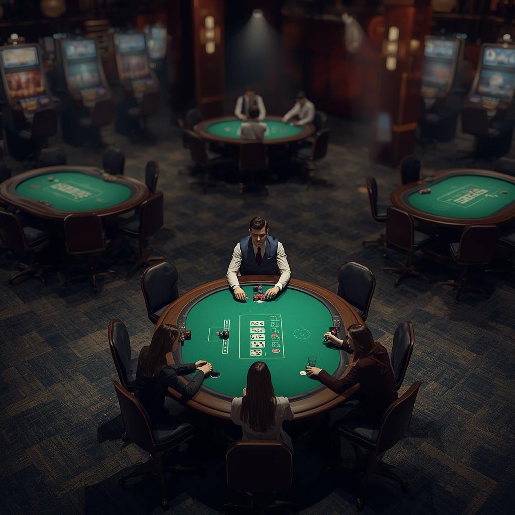 Рейтинги казино с турнирами