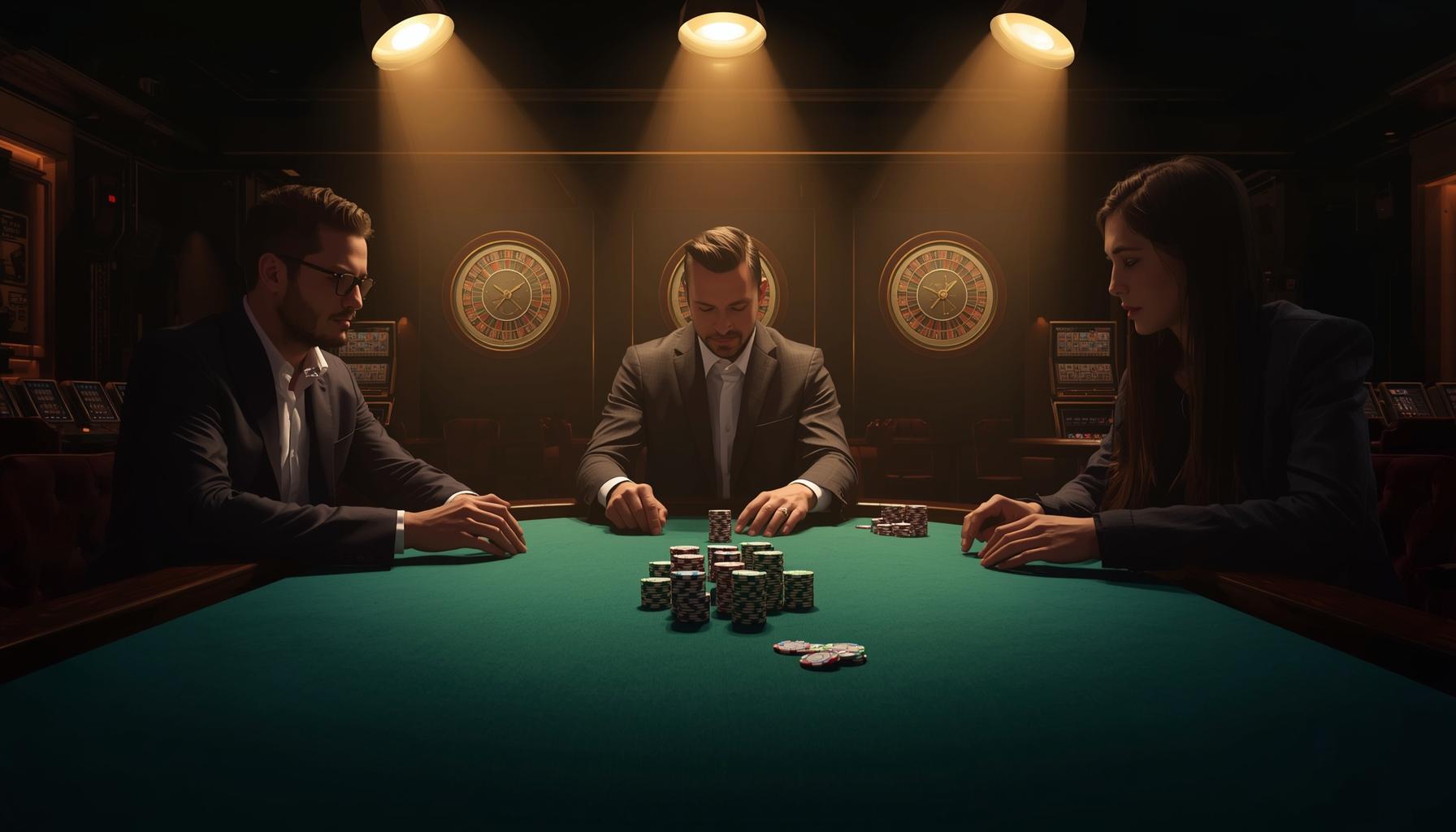 Турниры с большими призами в казино